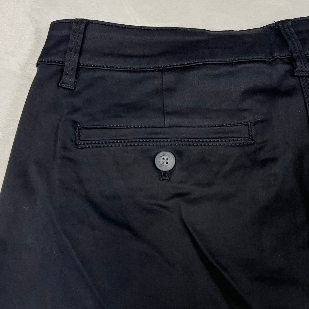 Tommy Bahama Women's Whimsigoth Black Boracay Bermuda shorts NWT - Picture 8 of 15